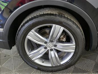Volkswagen Tiguan Allspace TSI SEL
