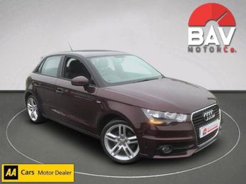Audi A1 TDI S line