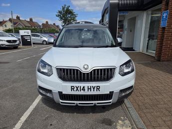 Skoda Yeti 2.0 TDI Elegance Outdoor 5dr Diesel Manual Euro 5 (110 ps)