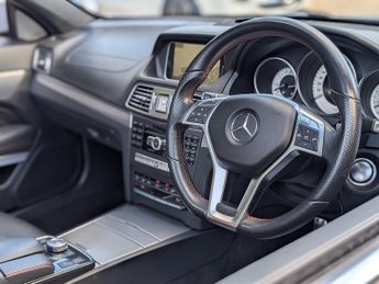 Mercedes-Benz E Class E400 AMG Sport Plus