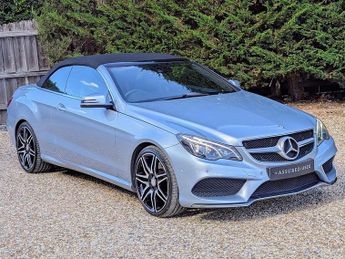Mercedes-Benz E Class E400 AMG Sport Plus