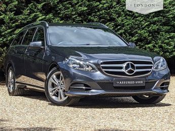 Mercedes E Class E220 CDI SE