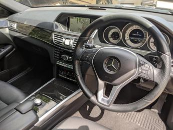 Mercedes-Benz E Class E220 CDI SE