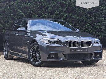 BMW 520 520i M Sport