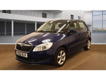 Skoda Fabia MPI SE