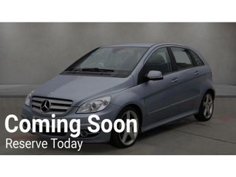Mercedes B Class B180 CDI Sport