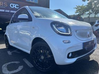 Smart ForFour 0.9T Proxy (Premium Plus) Hatchback 5dr Petrol Manual Euro 6 (s/