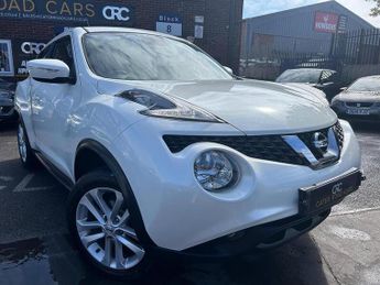 Nissan Juke 1.5 dCi Acenta Premium SUV 5dr Diesel Manual Euro 6 (s/s) (110 p