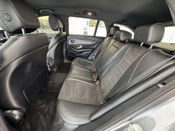 Mercedes-Benz E Class E220d AMG Line