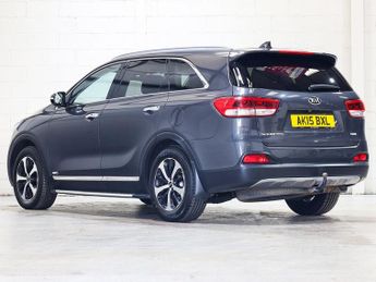 Kia Sorento CRDi KX-3