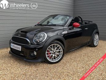 MINI Roadster John Cooper Works