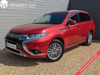 Mitsubishi Outlander h TwinMotor Juro