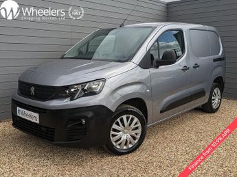 Peugeot Partner BlueHDi 1000 Professional