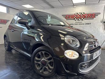 Fiat 500 S
