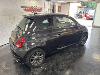 Fiat 500 S