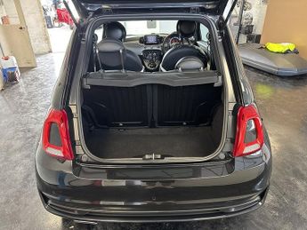Fiat 500 S