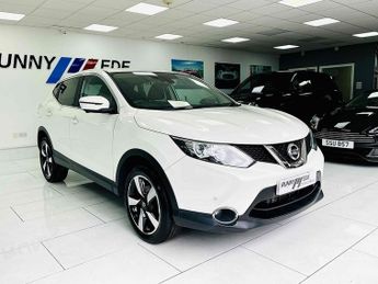 Nissan Qashqai DIG-T N-Connecta
