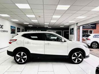 Nissan Qashqai DIG-T N-Connecta