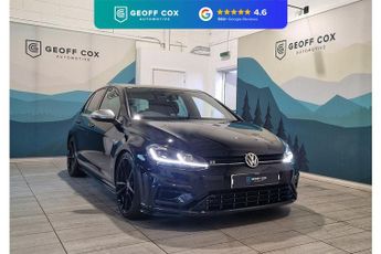 Volkswagen Golf TSI BlueMotion Tech R