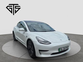 Tesla Model 3 Standard Range Plus