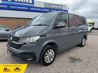 Volkswagen Transporter TDI T28 Highline