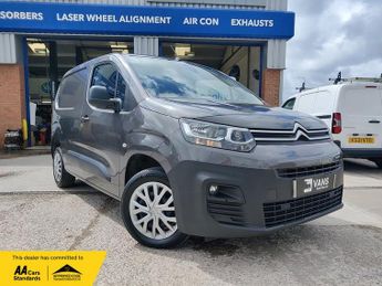Citroen Berlingo BlueHDi 1000 Enterprise M