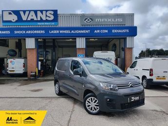 Citroen Berlingo BlueHDi 1000 Enterprise M