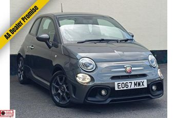 Abarth 595 T-Jet
