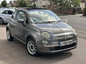 Fiat 500 Lounge