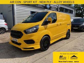 Ford Transit 340 Sport Kit