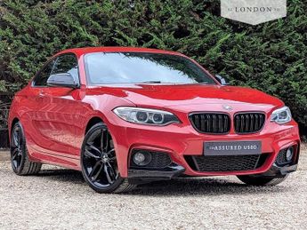 BMW 220 220d M Sport