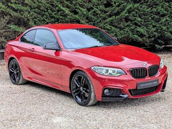 BMW 2 Series 220d M Sport
