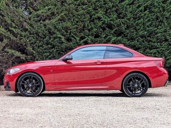 BMW 2 Series 220d M Sport