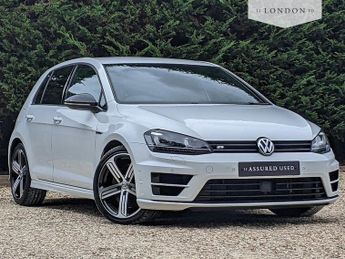 Volkswagen Golf TSI BlueMotion Tech R