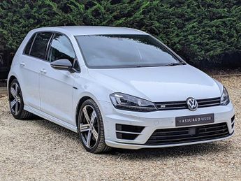 Volkswagen Golf TSI BlueMotion Tech R