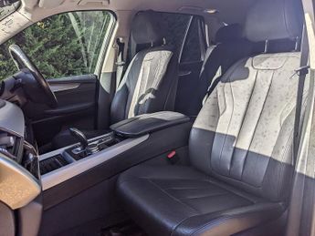 BMW X5 30d SE