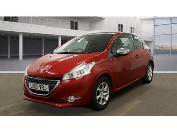 Peugeot 208 VTi PureTech Style