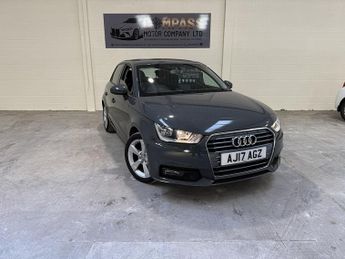 Audi A1 1.4 TFSI Sport Sportback 5dr Petrol Manual Euro 6 (s/s) (125 ps)