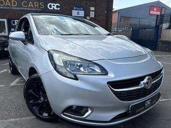 Vauxhall Corsa 1.0i Turbo ecoFLEX SRi Hatchback 3dr Petrol Manual Euro 6 (s/s) 