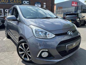 Hyundai I10 1.2 Premium SE Hatchback 5dr Petrol Manual Euro 5 (87 ps)