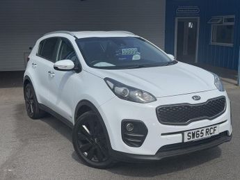 Kia Sportage CRDi KX-3