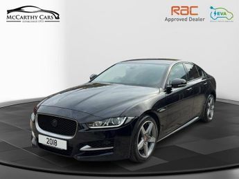 Jaguar XE i R-Sport