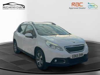 Peugeot 2008 PureTech Active