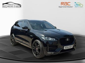 Jaguar F-Pace D180 R-Sport