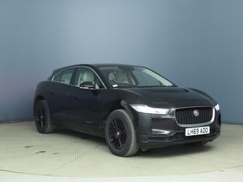 Jaguar I-PACE 400 S