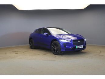 Jaguar I-PACE 400 HSE