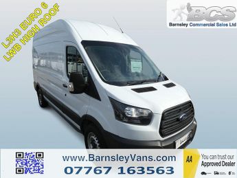 Ford Transit 350 EcoBlue