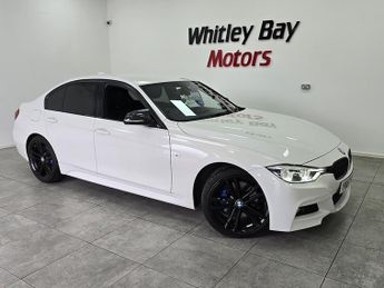 BMW 320 320d M Sport Shadow Edition