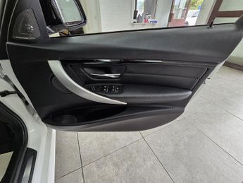 BMW 3 Series 320d M Sport Shadow Edition