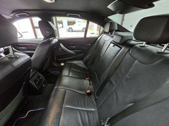BMW 3 Series 320d M Sport Shadow Edition